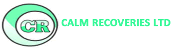 Calm Recoveries Logo
